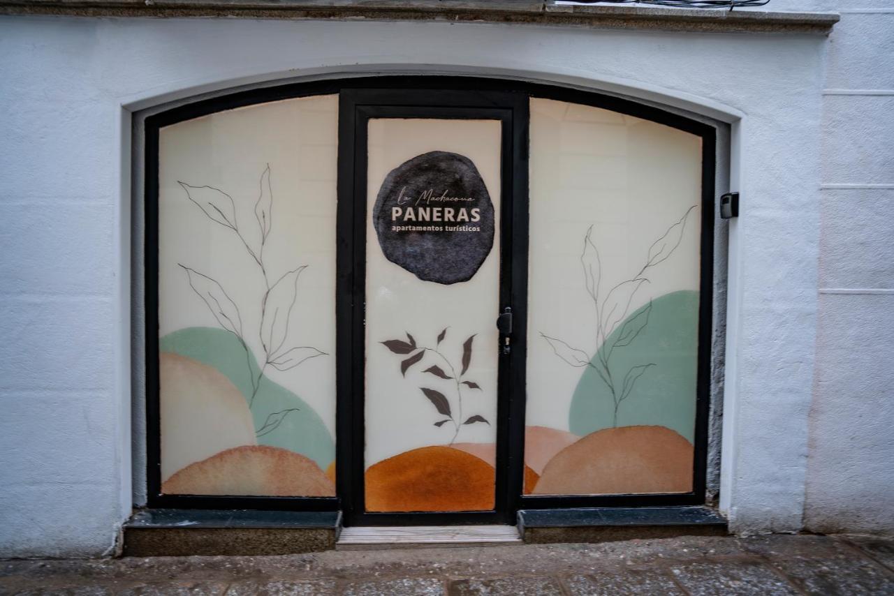 Apartamento La Machacona Paneras