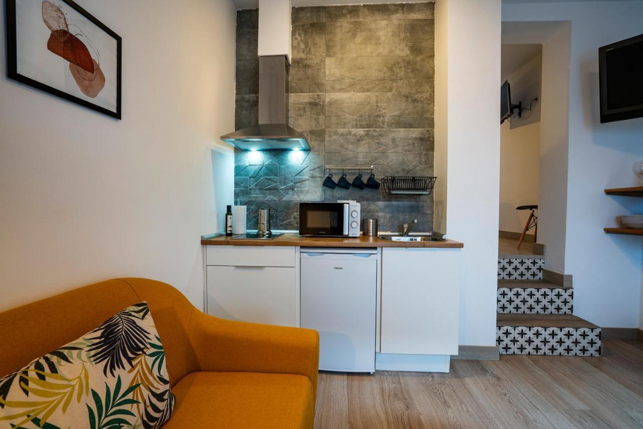La Machacona Paneras Appartement *