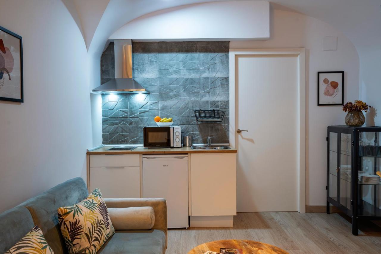 La Machacona Paneras Apartamento Caces