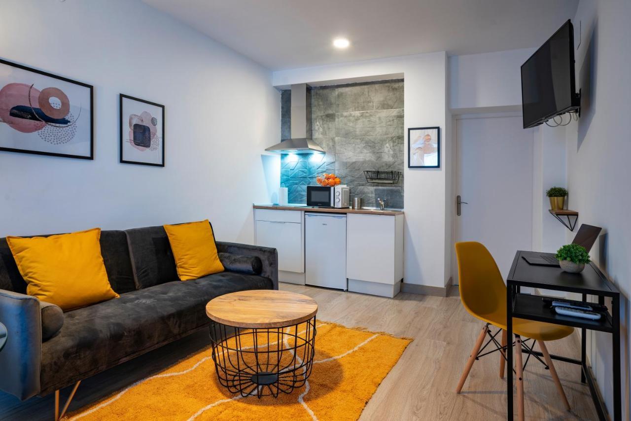 Apartamento La Machacona Paneras Caces